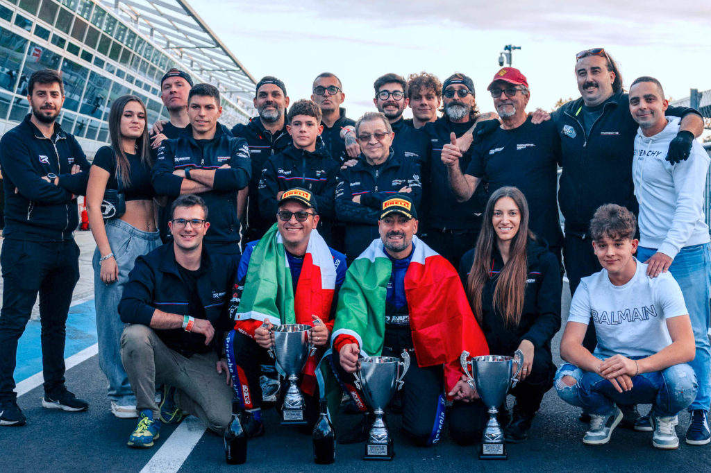Raptor Engineering campione e vicecampione fra Tricolore e Porsche