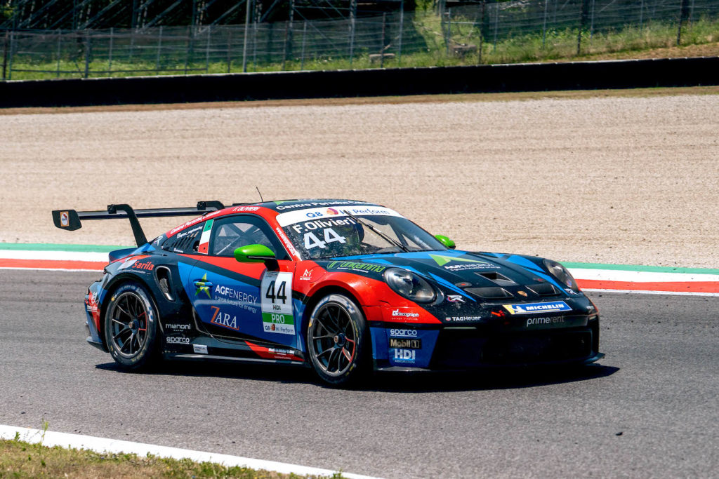 Raptor Engineering punta su Imola in Porsche Carrera Cup Italia