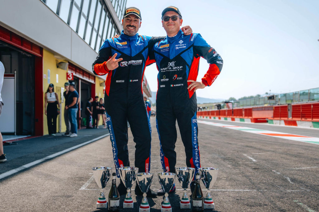 Raptor Engineering in corsa per i titoli Porsche e Tricolore a Monza