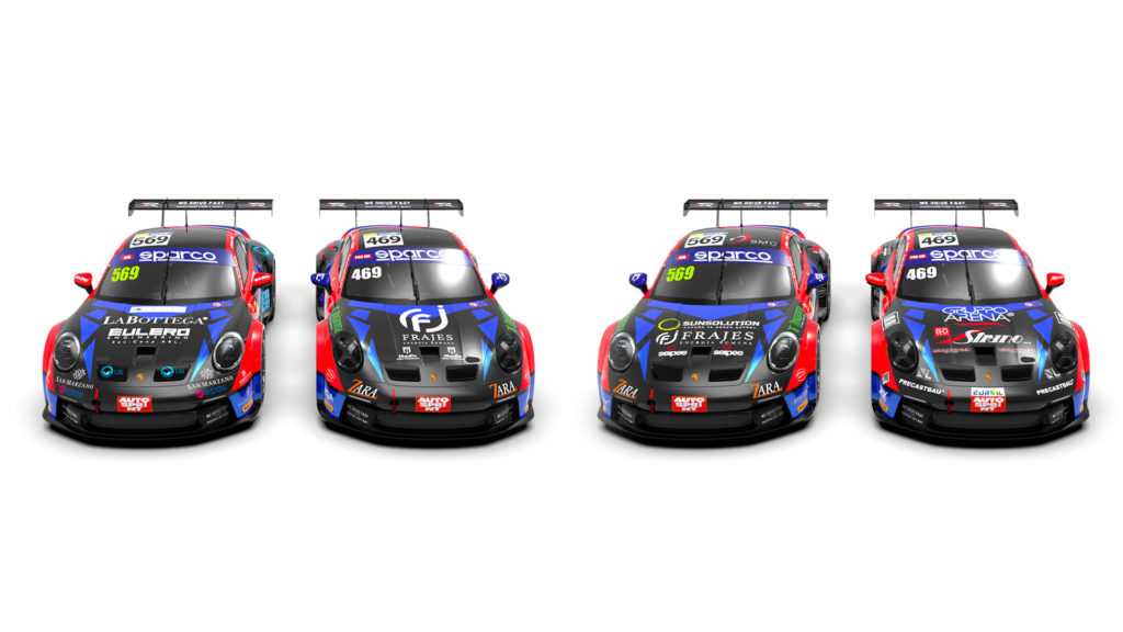 Raptor Engineering, doppio assalto nel Campionato Italiano GT